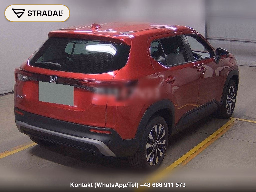 HONDA WR-V Z, miniaturka 6