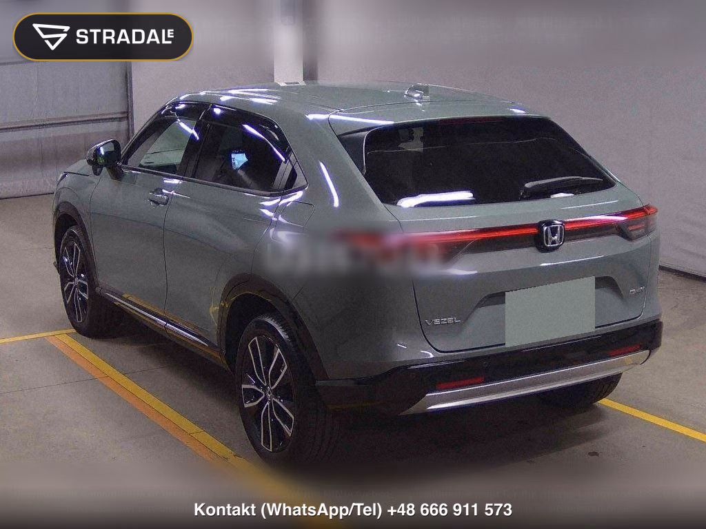HONDA VEZEL 4WD HYBRID E:HEV Z, miniaturka 3