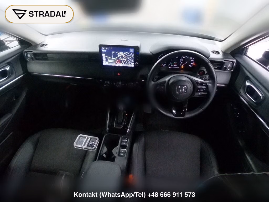 HONDA VEZEL 4WD HYBRID E:HEV Z, miniaturka 4