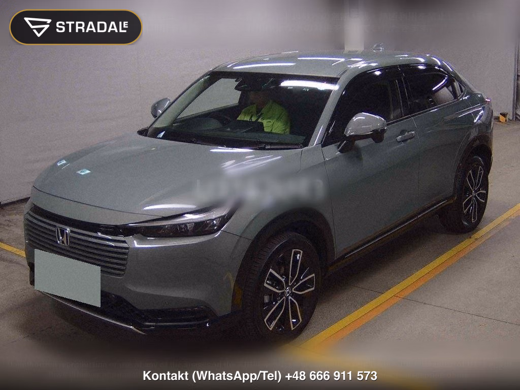 HONDA VEZEL 4WD HYBRID E:HEV Z, miniaturka 5