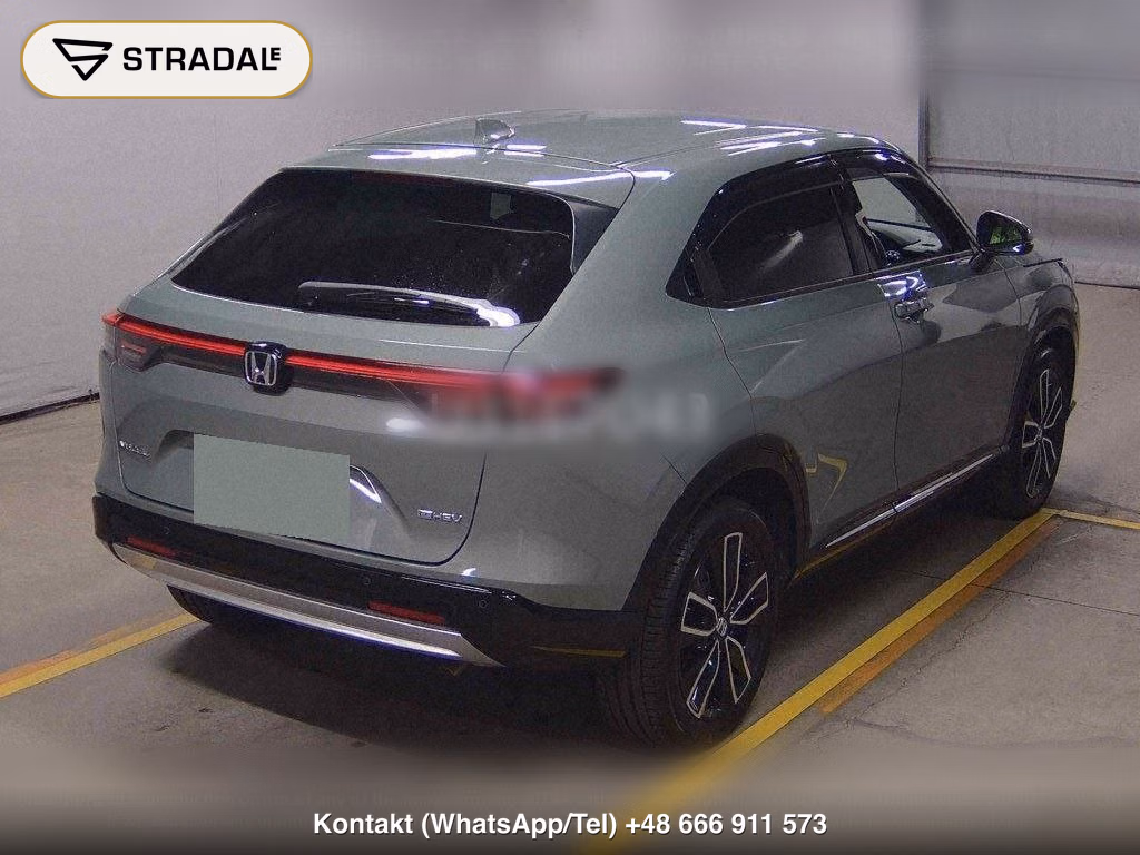 HONDA VEZEL 4WD HYBRID E:HEV Z, miniaturka 6