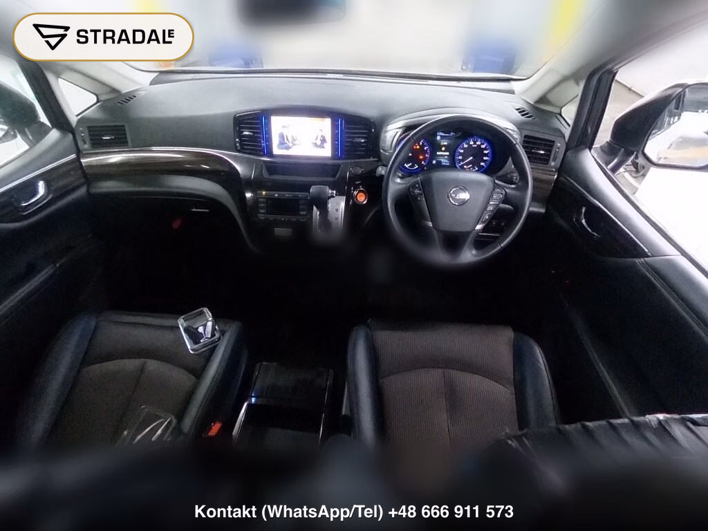 NISSAN ELGRAND 5D 250 HIGHWAY STAR S, miniaturka 4