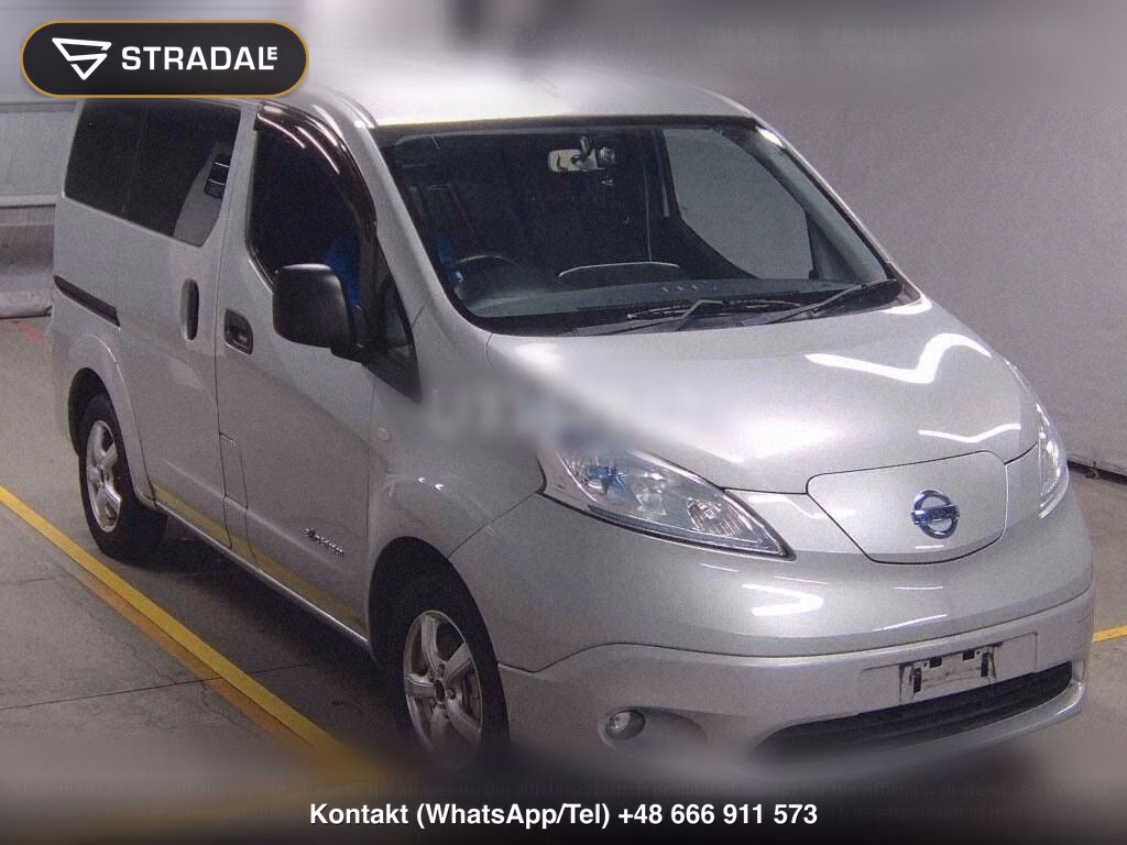 NISSAN E-NV200VAN GX, miniaturka 2