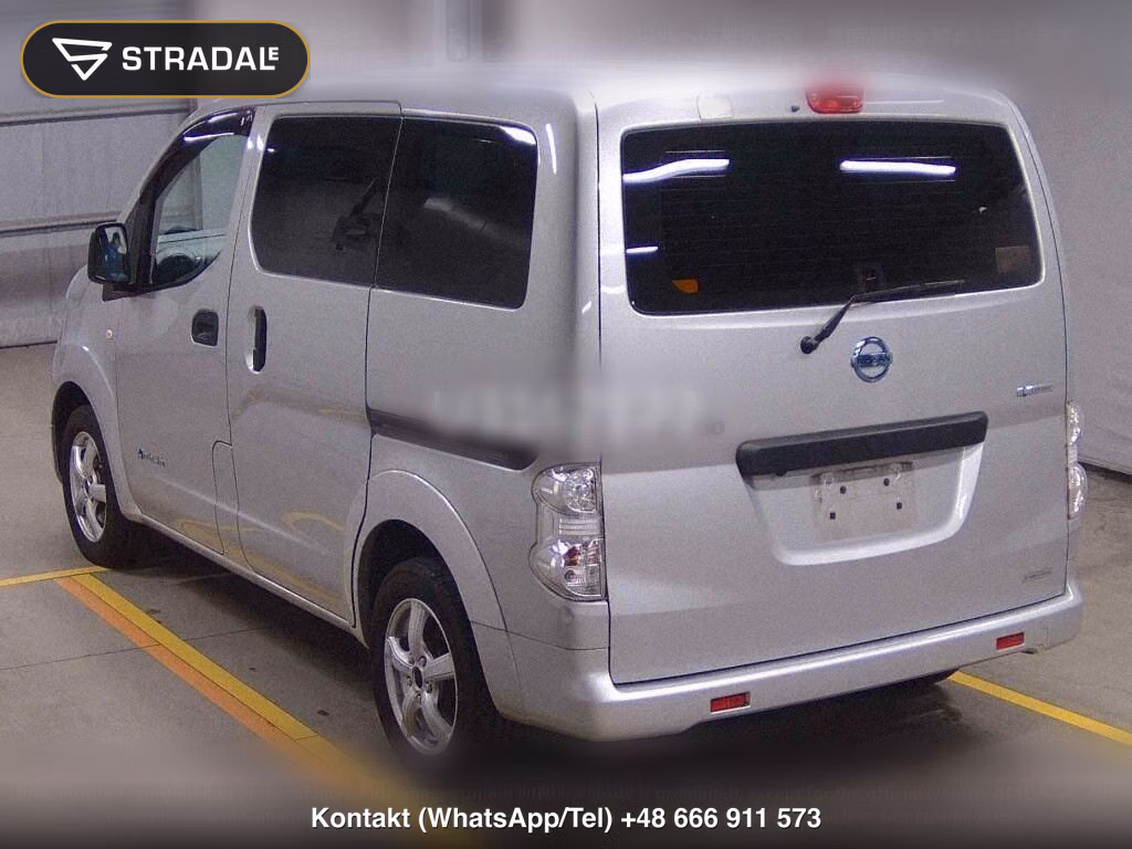 NISSAN E-NV200VAN GX, miniaturka 3