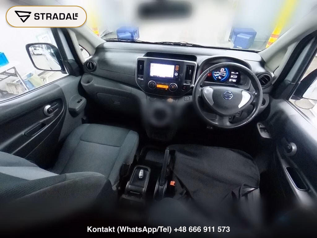 NISSAN E-NV200VAN GX, miniaturka 4