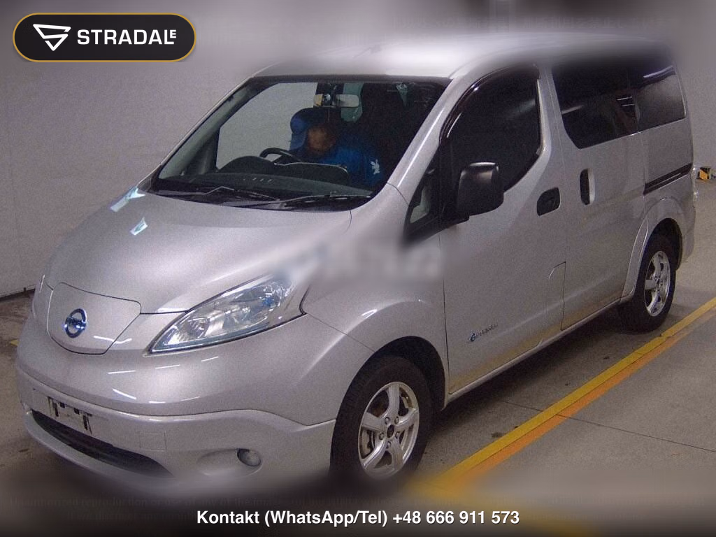 NISSAN E-NV200VAN GX, miniaturka 5