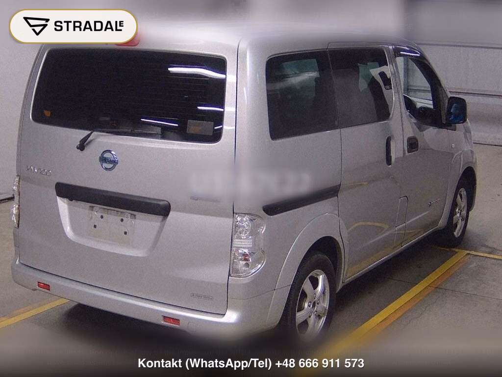 NISSAN E-NV200VAN GX, miniaturka 6