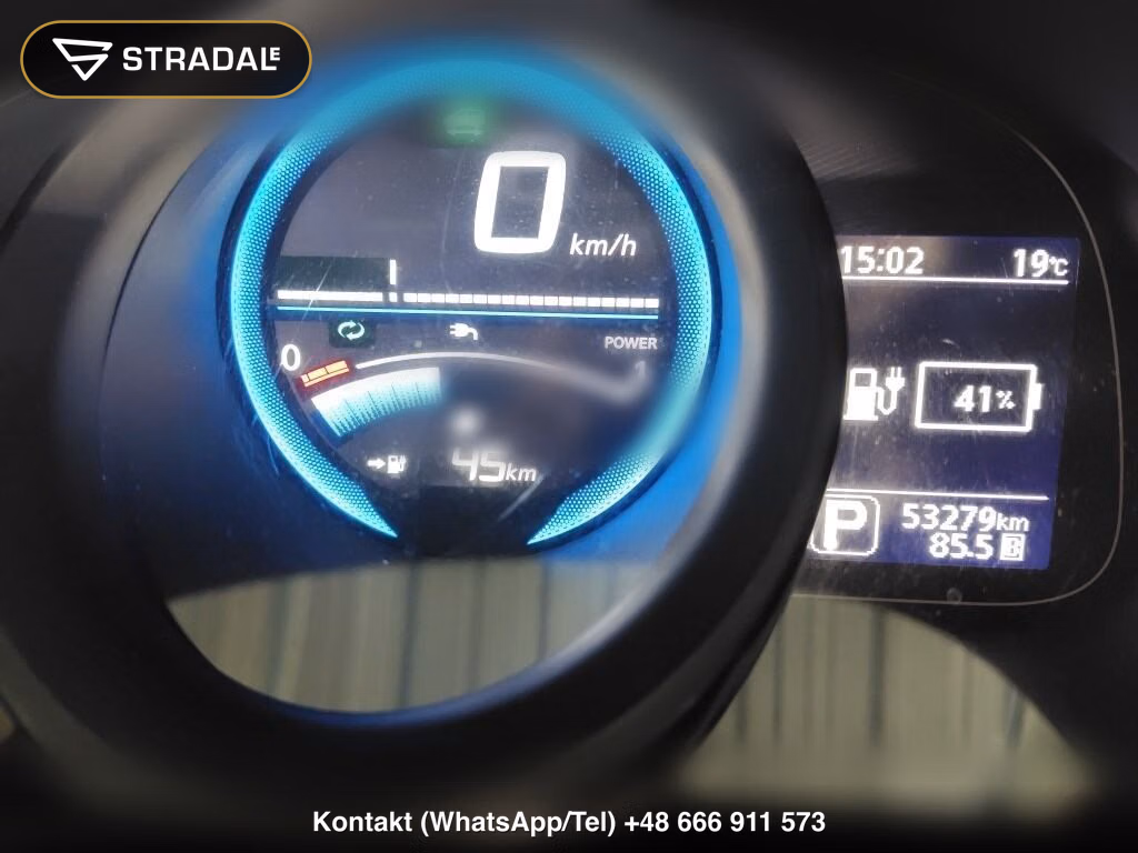 NISSAN E-NV200VAN GX, miniaturka 7