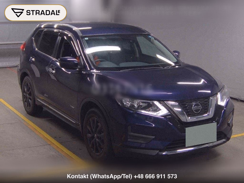 NISSAN X-TRAIL 4WD, miniaturka 2