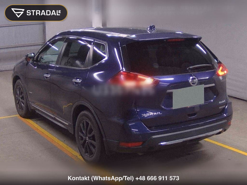 NISSAN X-TRAIL 4WD, miniaturka 3