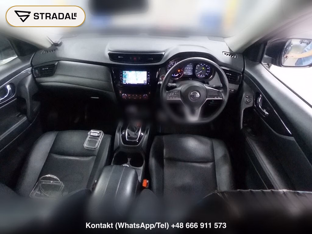 NISSAN X-TRAIL 4WD, miniaturka 4