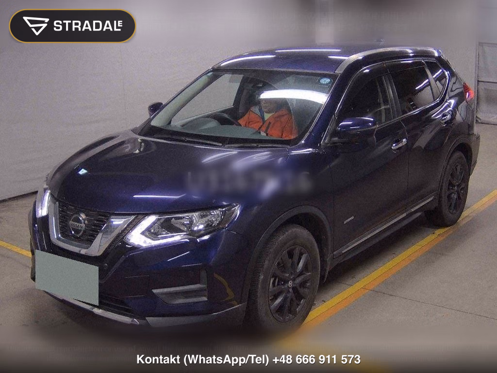 NISSAN X-TRAIL 4WD, miniaturka 5