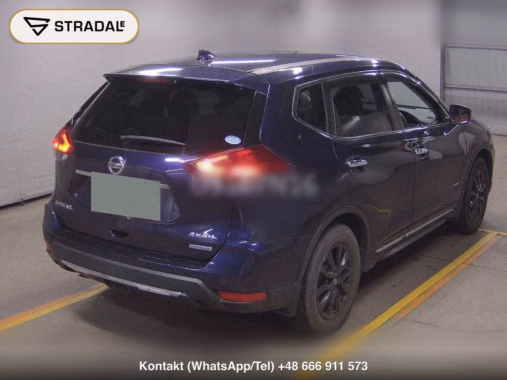 NISSAN X-TRAIL 4WD, miniaturka 6