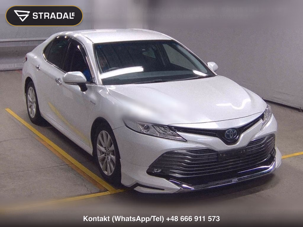 TOYOTA CAMRY 4D G, miniaturka 2