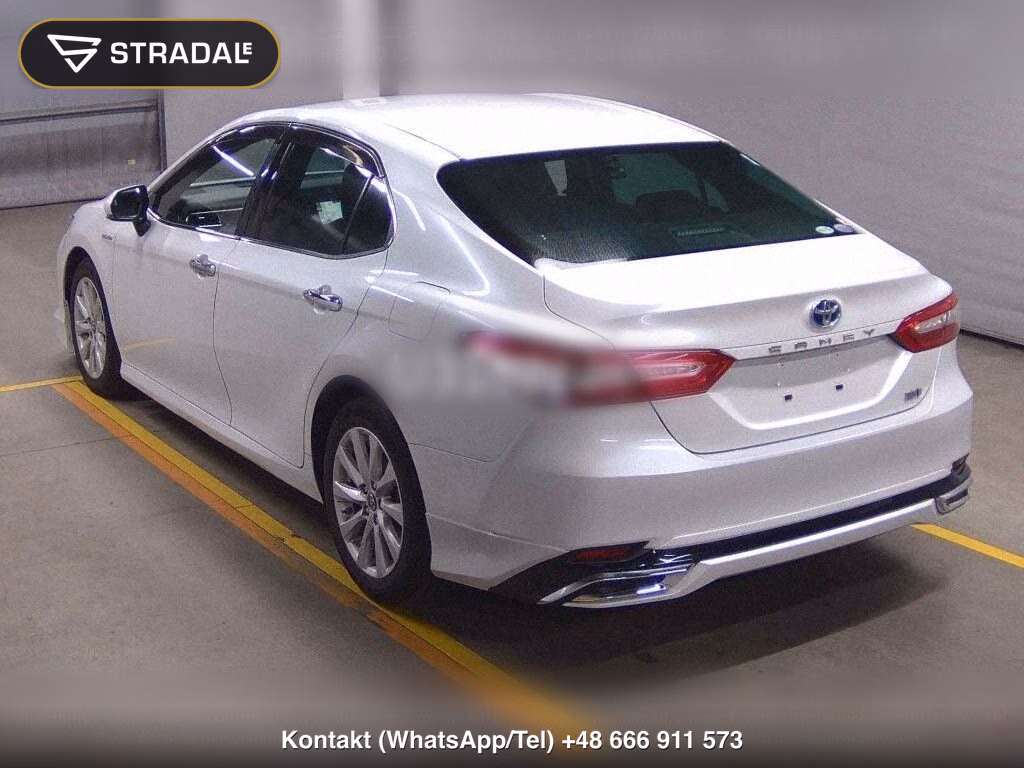 TOYOTA CAMRY 4D G, miniaturka 3