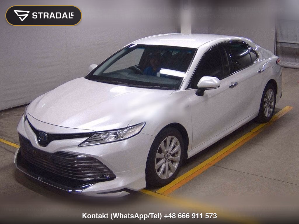 TOYOTA CAMRY 4D G, miniaturka 5