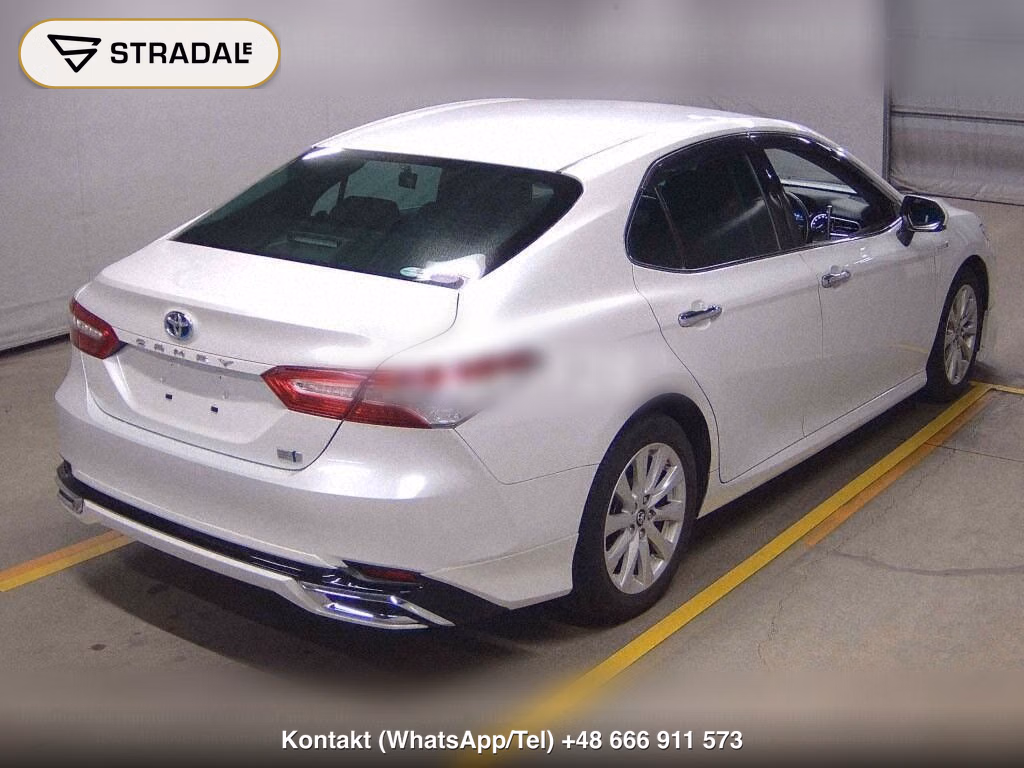 TOYOTA CAMRY 4D G, miniaturka 6