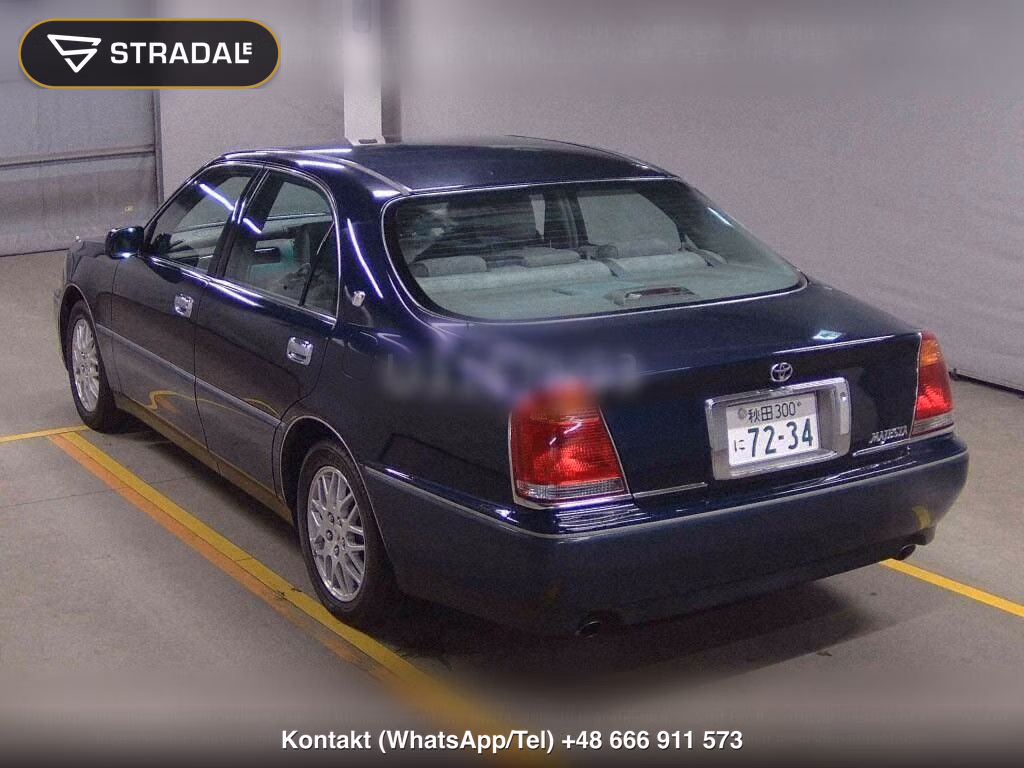 TOYOTA CROWN MAJESTA 4D 3.0A TYPE, miniaturka 3