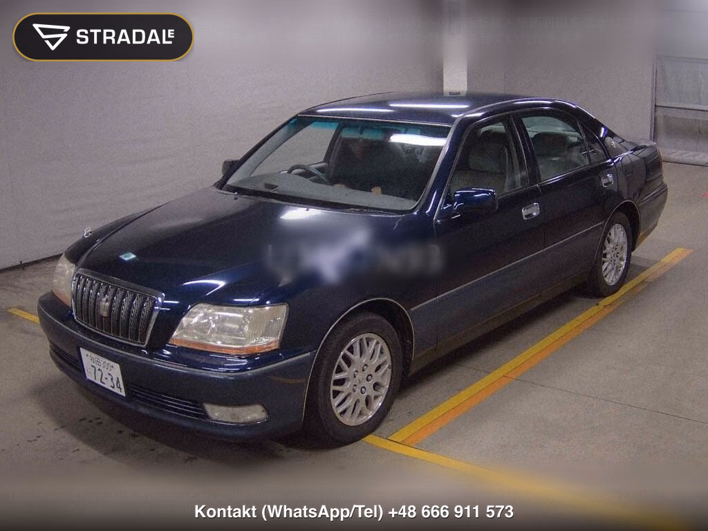 TOYOTA CROWN MAJESTA 4D 3.0A TYPE, miniaturka 5