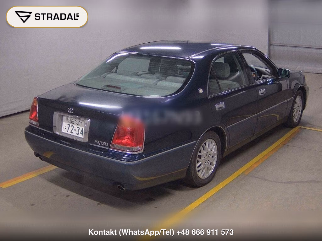 TOYOTA CROWN MAJESTA 4D 3.0A TYPE, miniaturka 6