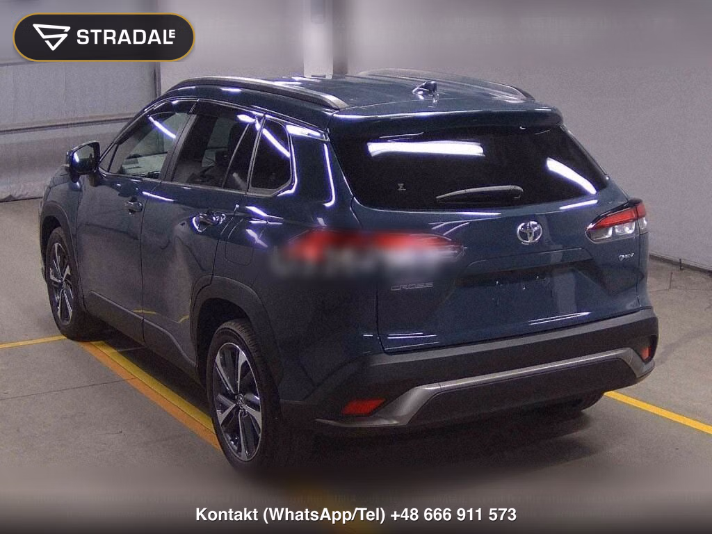 TOYOTA COROLLA CROSS HYBRID Z, miniaturka 3