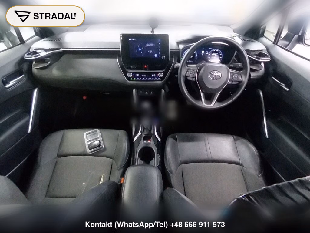 TOYOTA COROLLA CROSS HYBRID Z, miniaturka 4
