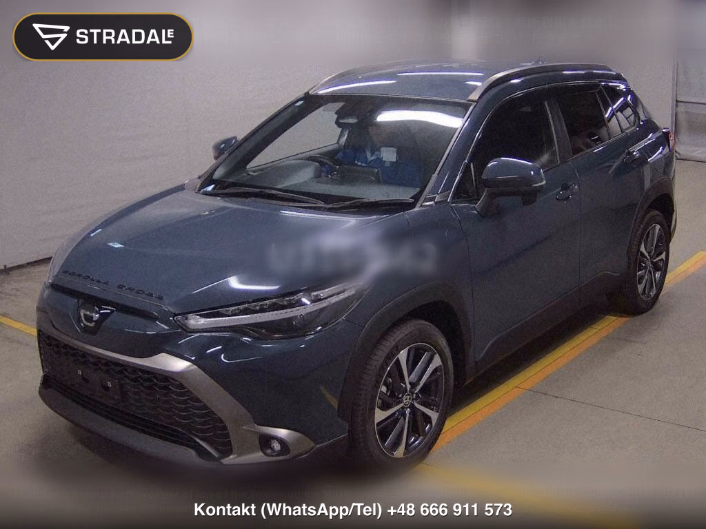 TOYOTA COROLLA CROSS HYBRID Z, miniaturka 5