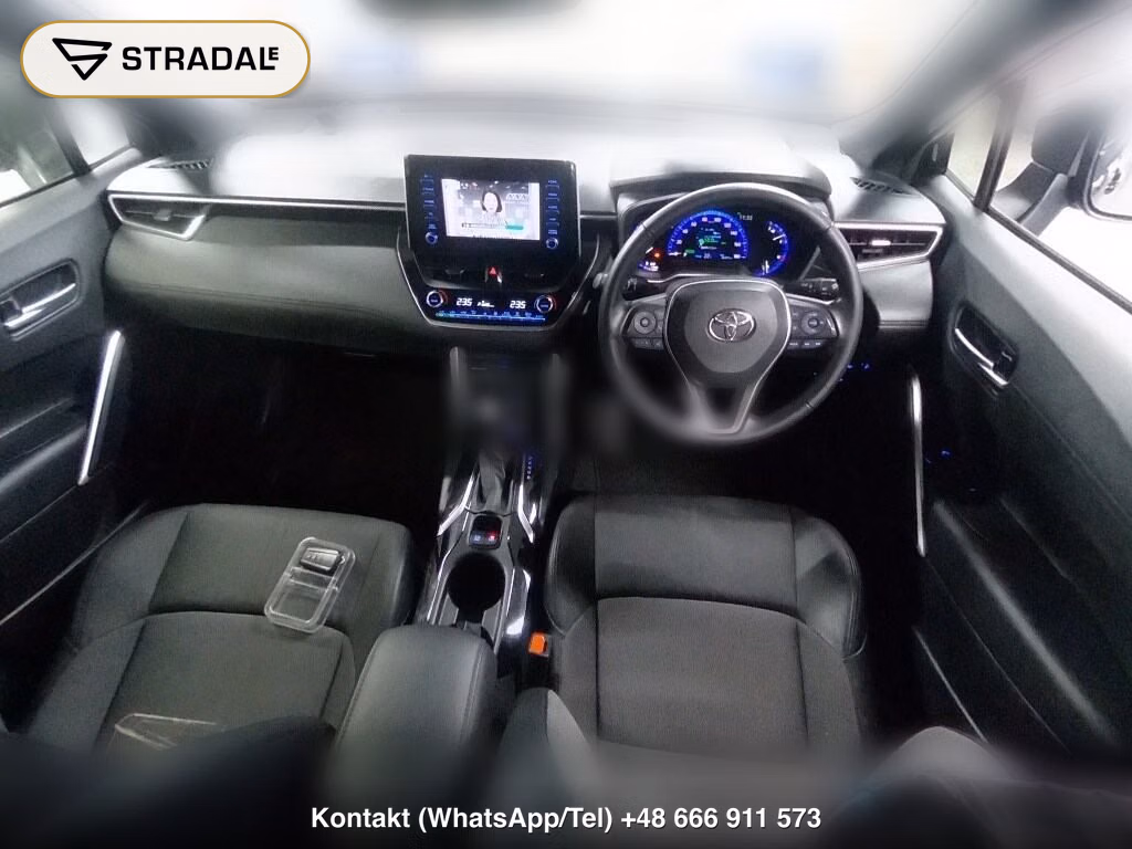 TOYOTA COROLLA CROSS HYBRID Z, miniaturka 4
