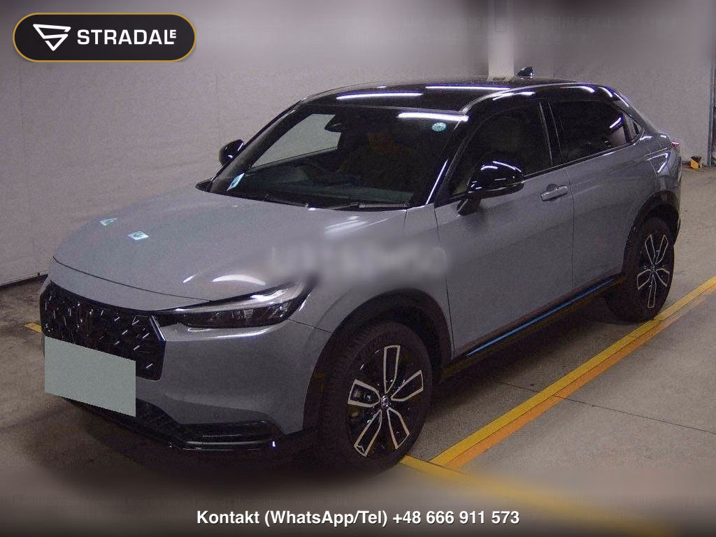 HONDA VEZEL 4WD HYBRID E:HEV Z PLAY PACKAGE, miniaturka 5