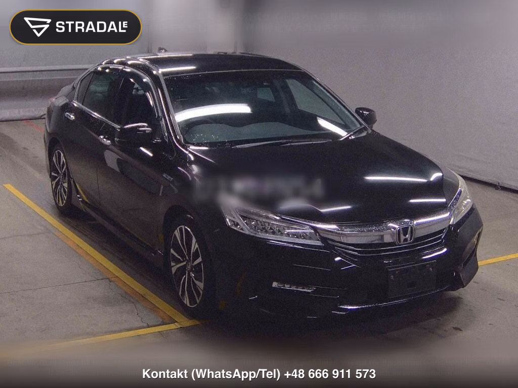 HONDA ACCORD HYBRID EX, miniaturka 2