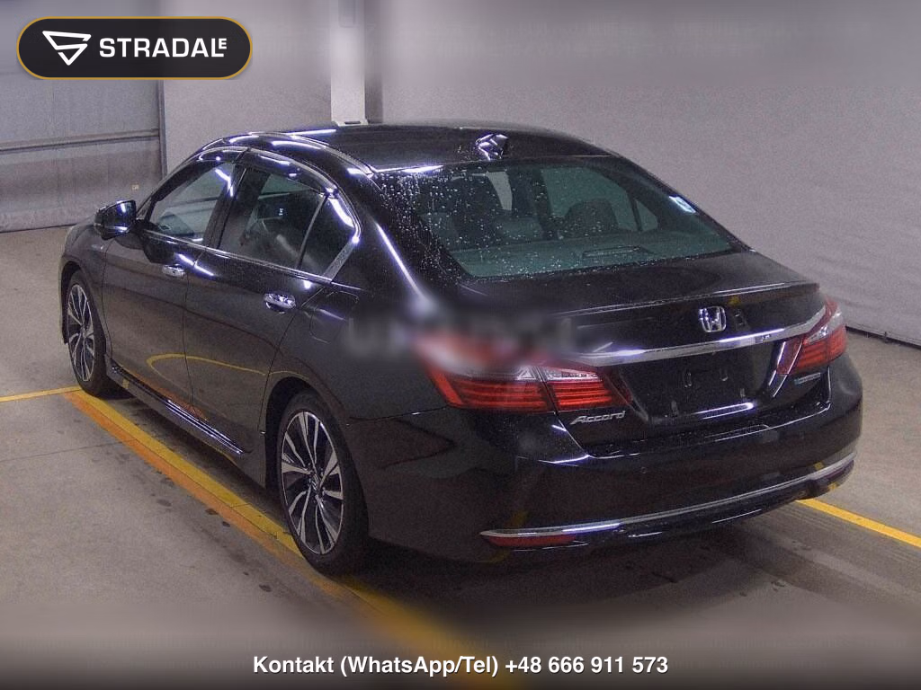 HONDA ACCORD HYBRID EX, miniaturka 3