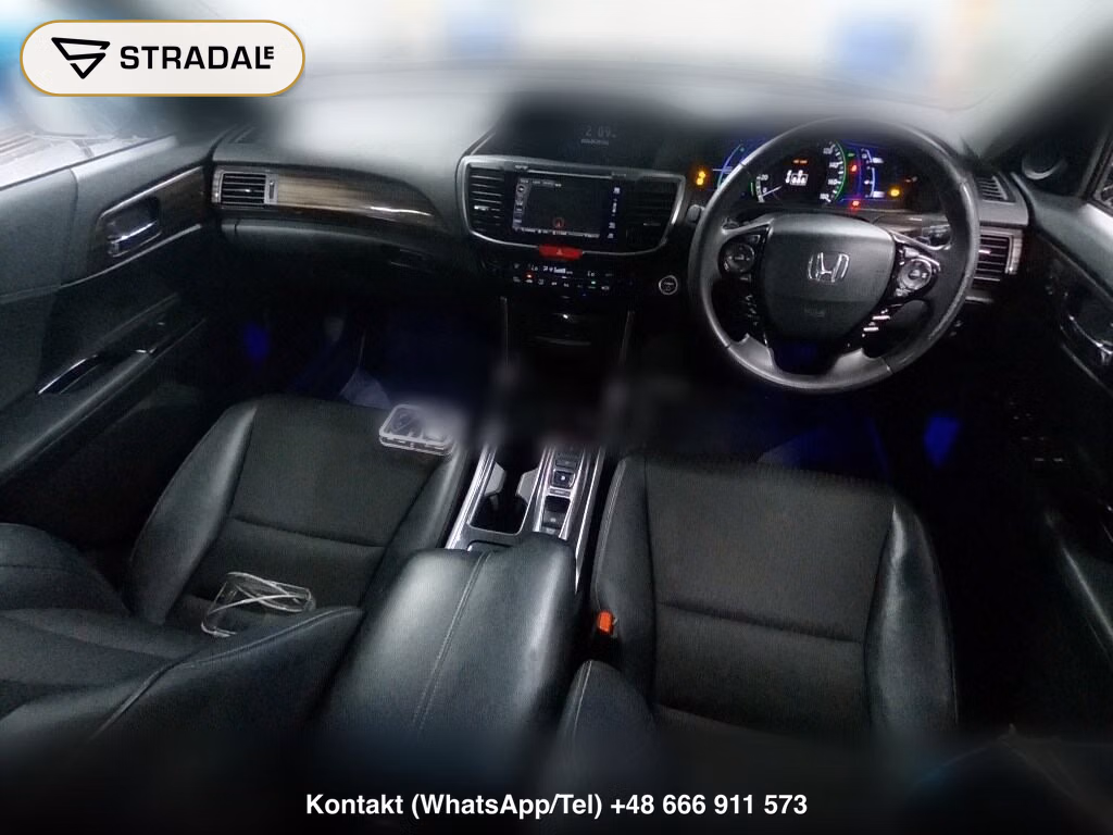 HONDA ACCORD HYBRID EX, miniaturka 4