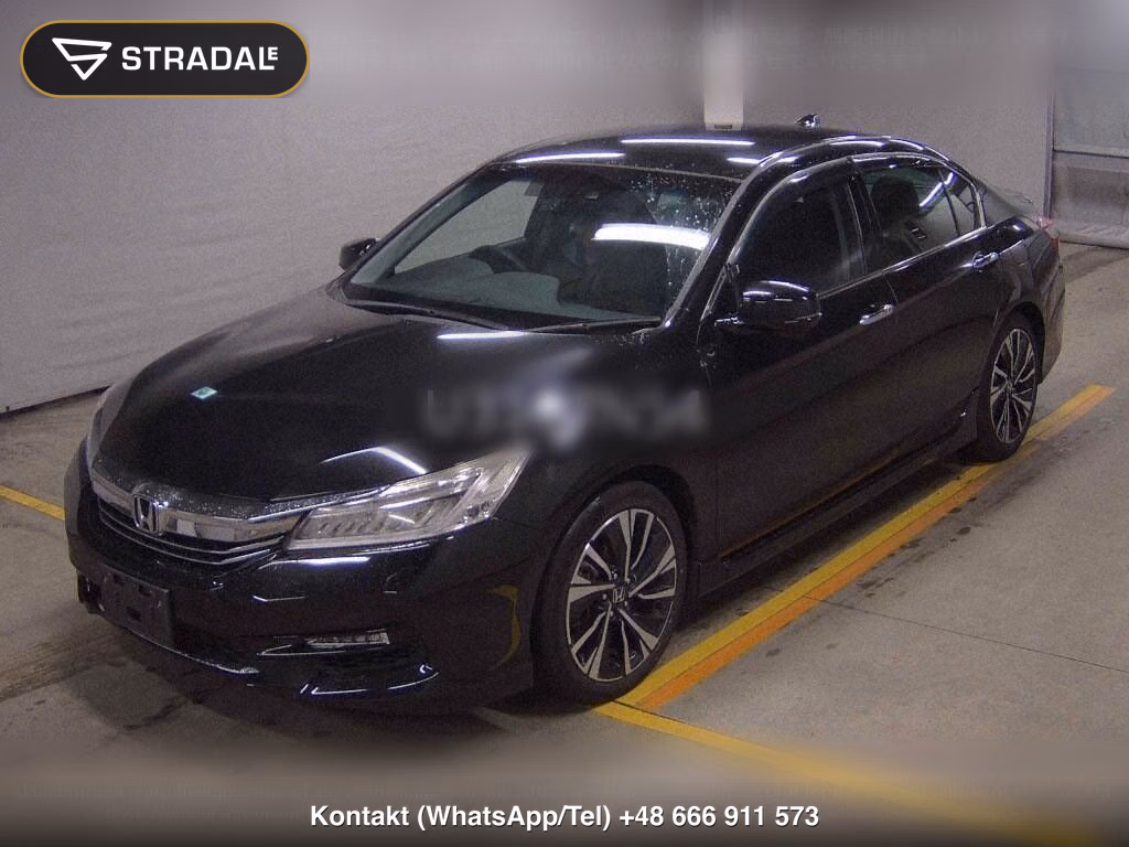 HONDA ACCORD HYBRID EX, miniaturka 5