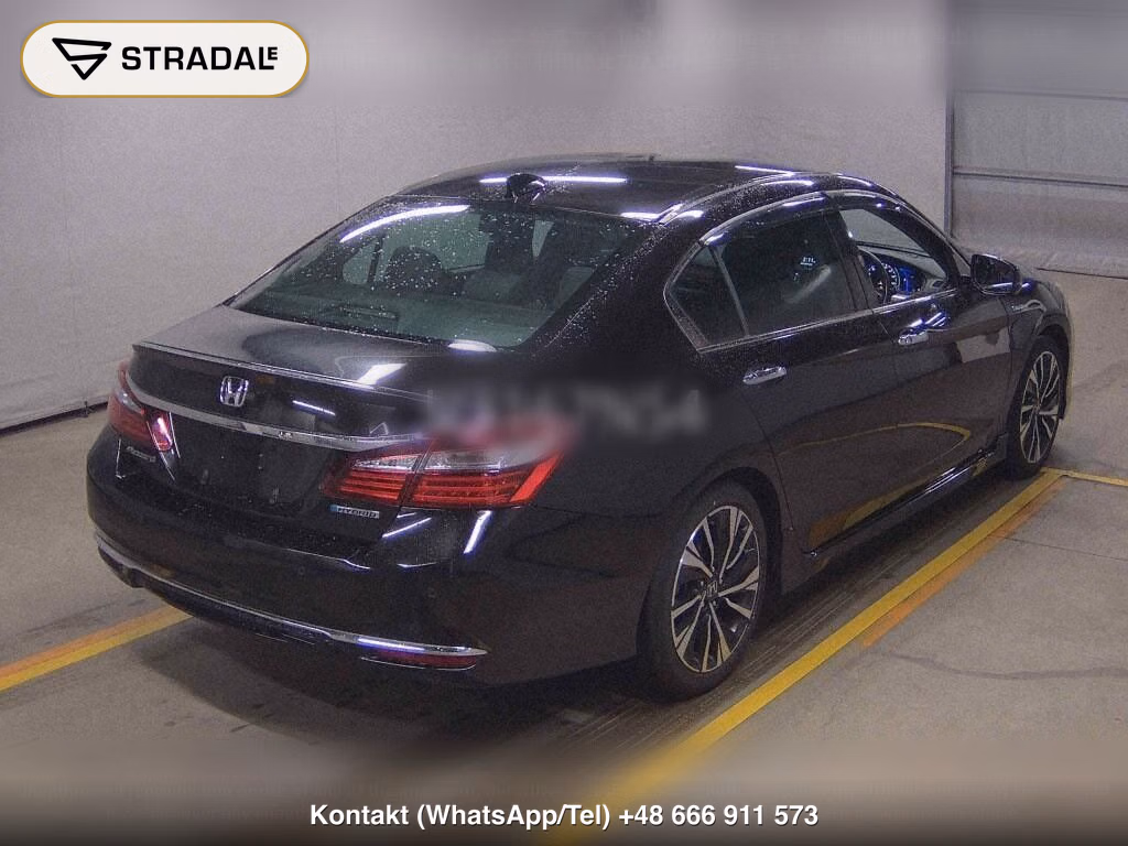 HONDA ACCORD HYBRID EX, miniaturka 6