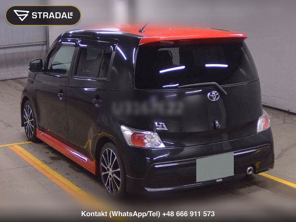 TOYOTA BB 5D Z AERO PACKAGE, miniaturka 3