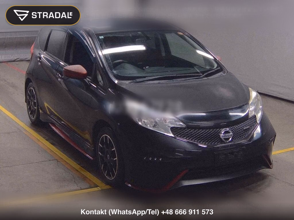 NISSAN NOTE NISMO, miniaturka 2