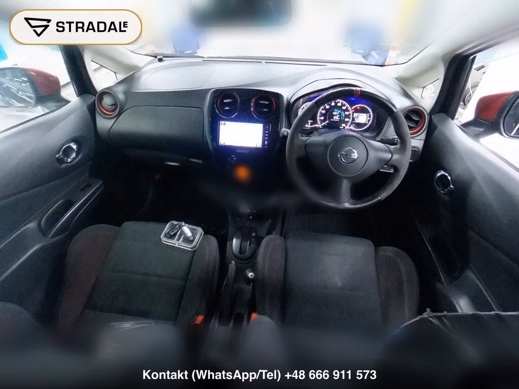 NISSAN NOTE NISMO, miniaturka 4