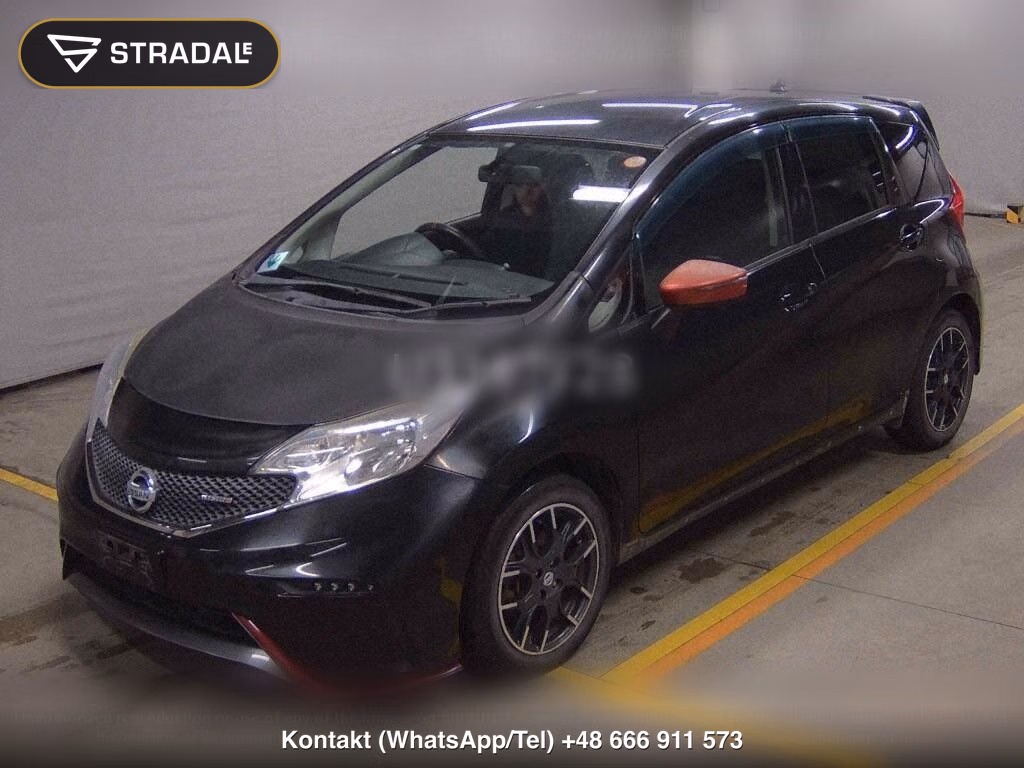 NISSAN NOTE NISMO, miniaturka 5