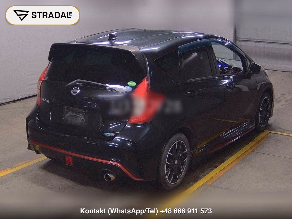 NISSAN NOTE NISMO, miniaturka 6