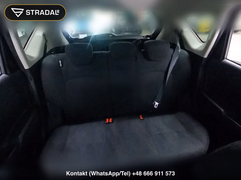 NISSAN NOTE NISMO, miniaturka 7