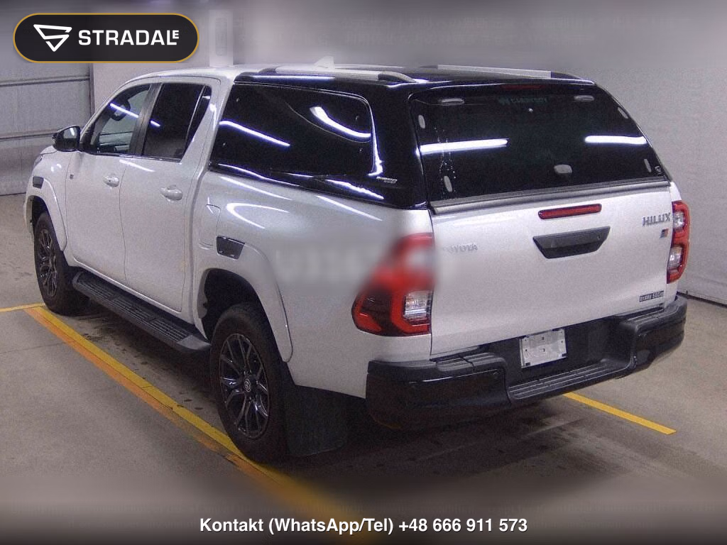 TOYOTA HILUX 4D 4WD Z GR SPORT, miniaturka 3