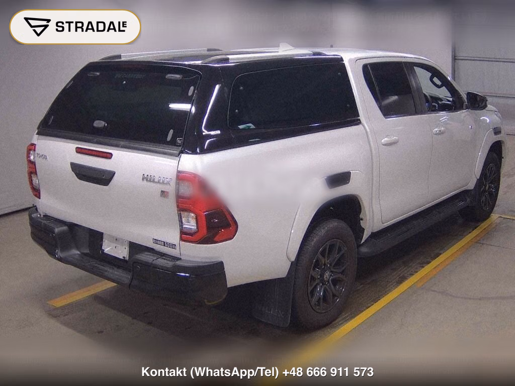 TOYOTA HILUX 4D 4WD Z GR SPORT, miniaturka 6
