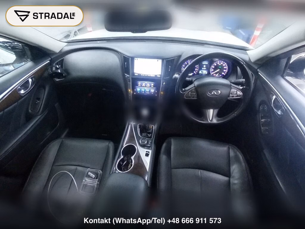 NISSAN SKYLINE 4D 350GT HYBRID TYPE P, miniaturka 4