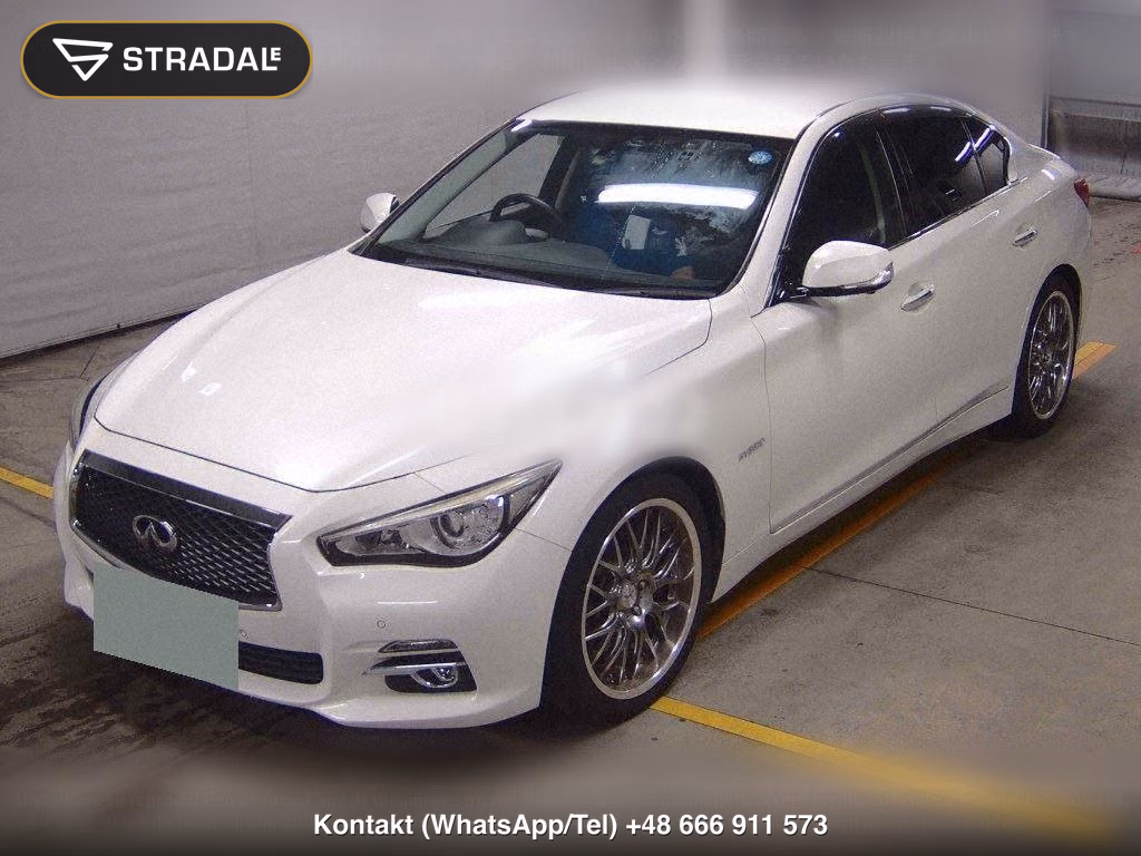 NISSAN SKYLINE 4D 350GT HYBRID TYPE P, miniaturka 5