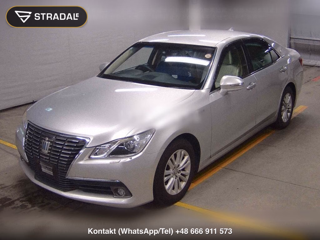 TOYOTA CROWN HYBRID ROYAL SALOON G, miniaturka 5