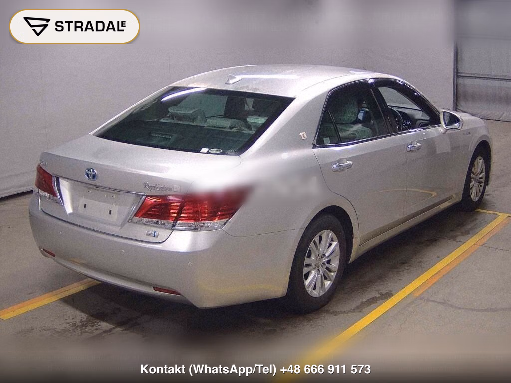 TOYOTA CROWN HYBRID ROYAL SALOON G, miniaturka 6