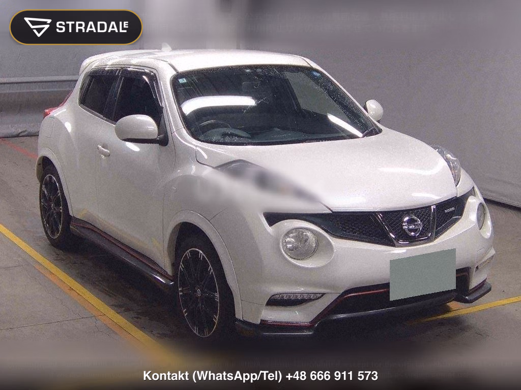 NISSAN JUKE 4WD NISMO, miniaturka 2