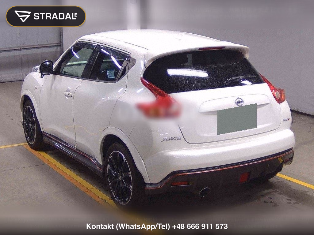 NISSAN JUKE 4WD NISMO, miniaturka 3