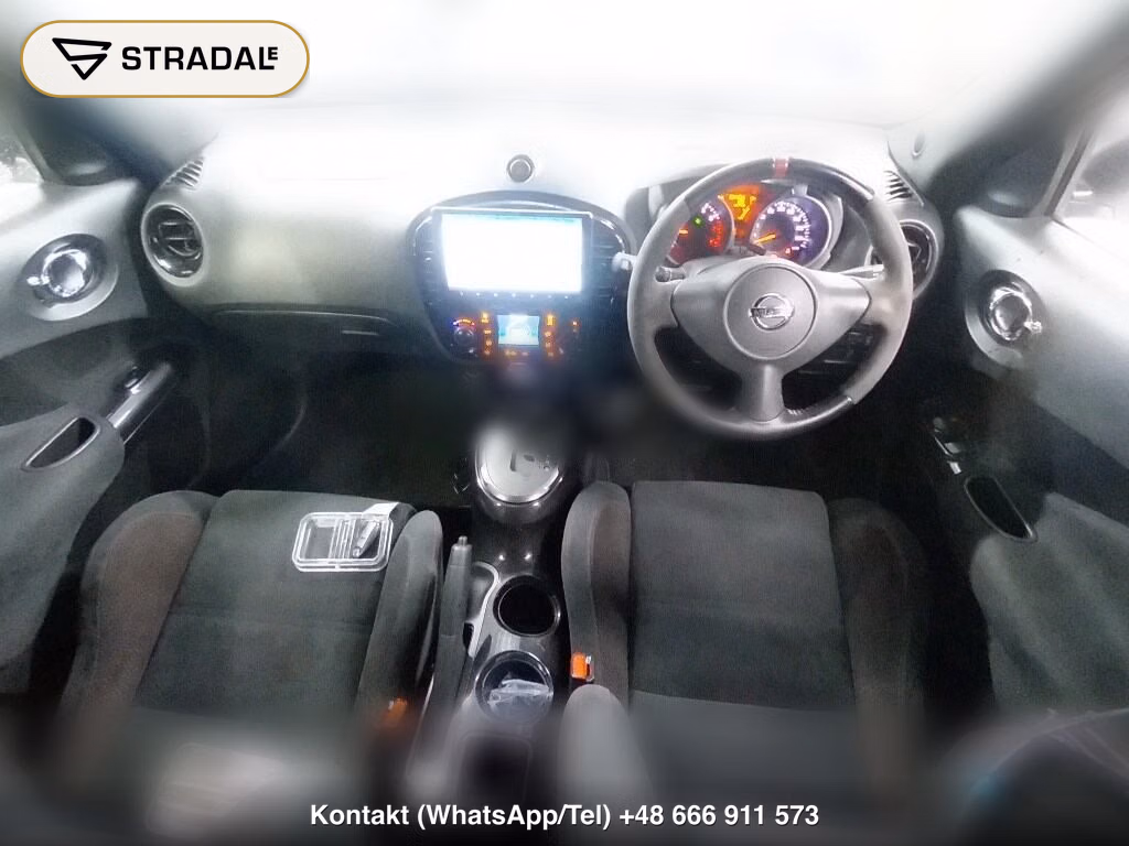 NISSAN JUKE 4WD NISMO, miniaturka 4