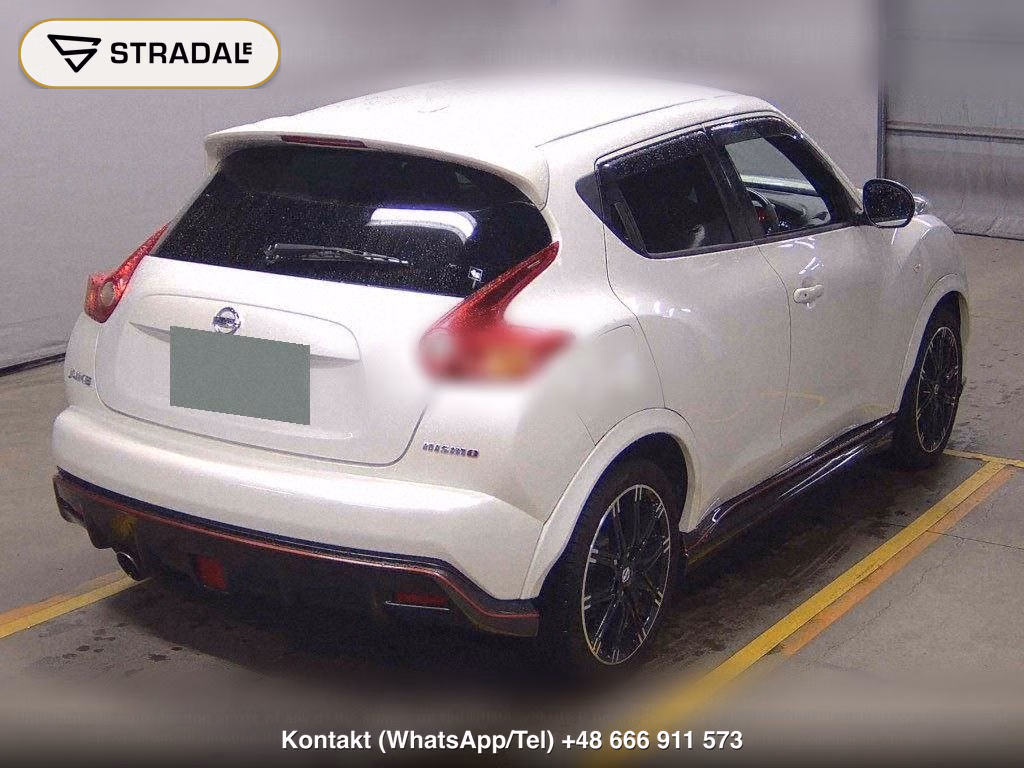 NISSAN JUKE 4WD NISMO, miniaturka 6